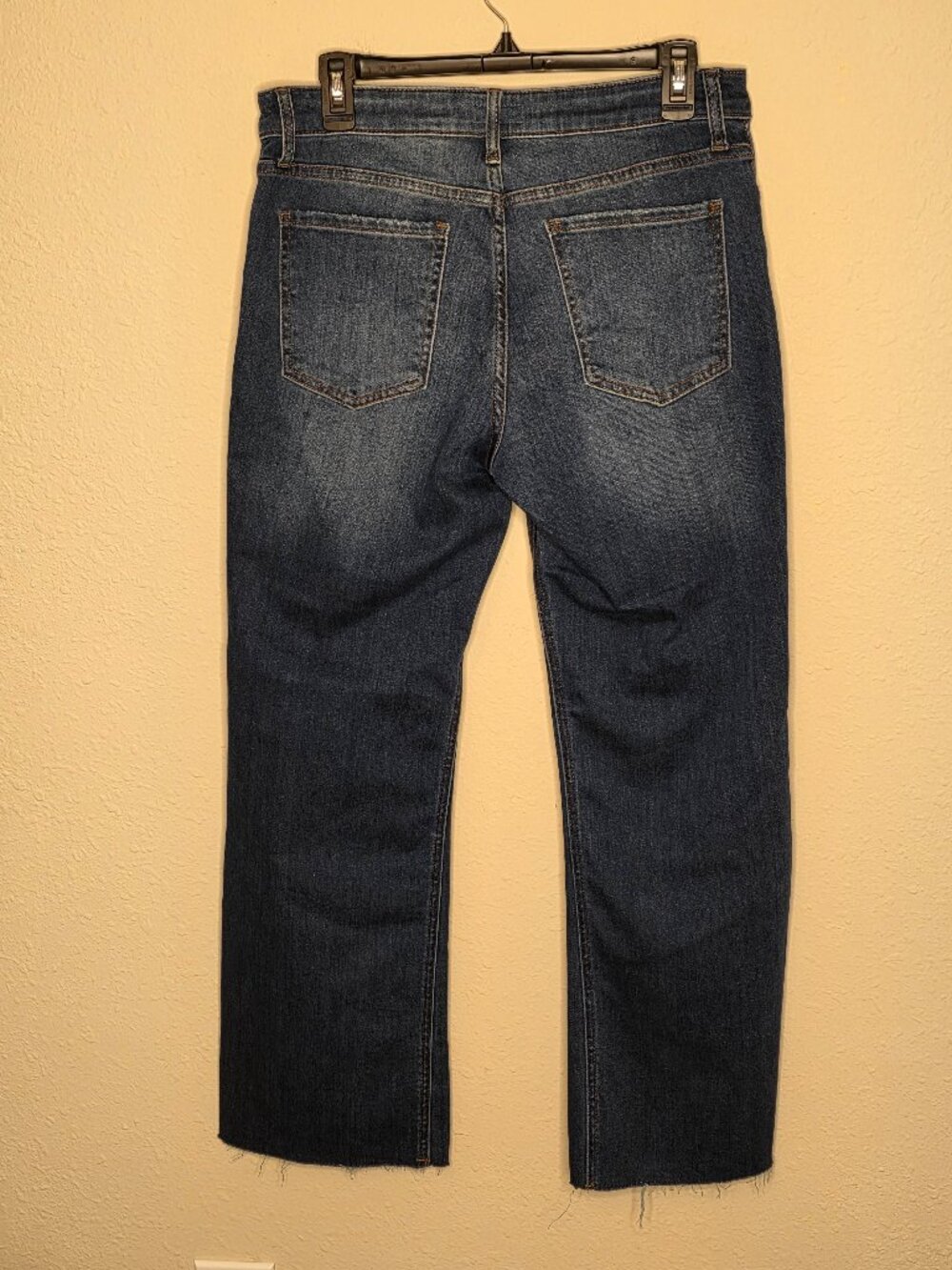 KUT From The Cloth "Kelsey" Women's High-Rise Ankle Flare Jeans, Size 8 - Picture 2 of 10